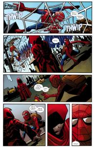 Ultimate Spider-Man 155 Shroud 3
