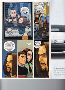 Ultimate Spider-Man V2 11 Kitty 2