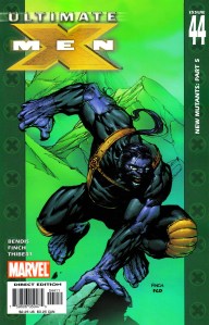 Ultimate X-Men 44