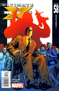 Ultimate X-Men 58