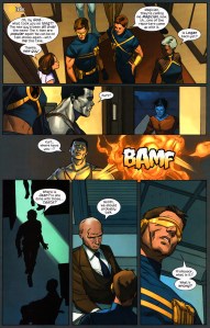 Ultimate X-Men 71 Shadowcat 1
