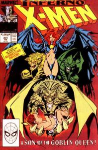 Uncanny X-Men 241