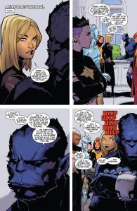 Uncanny X-Men V3 30 Shadowcat 1