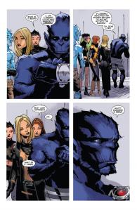 Uncanny X-Men V3 30 Shadowcat 2