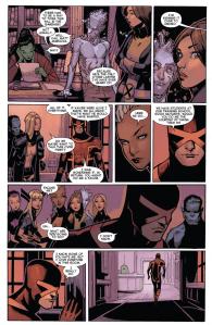 Uncanny X-Men V3 31 Kitty Magik 1
