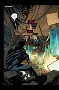 Weapon X Program 1 Ogun 2