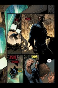 Weapon X Program 1 Ogun 3