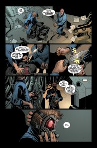 Weapon X Program 1 Sharp 2