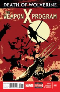 Weapon X Program 1