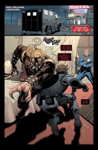 Weapon X Program 3 Ogun 5