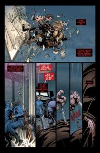 Weapon X Program 3 Ogun 7