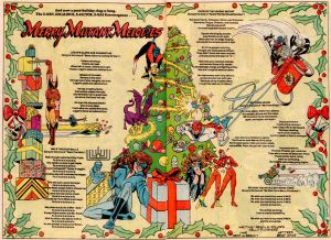 What The 7 Kitty Lockheed Merry Mutant Melodies