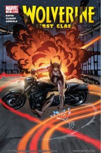 Wolverine First Class 14