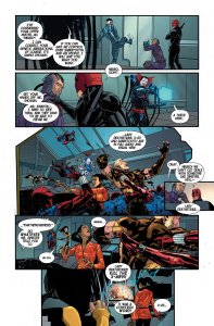 Wolverines 6 Shogun 1