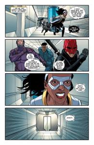 Wolverines 6 Shogun 5