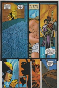 X-Men Declassified Kitty NEO baby