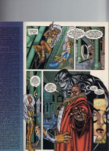 X-Men Declassified Kitty 2