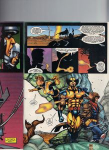 X-Men Declassified Kitty 5