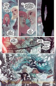 All New X-Men 37 Magik 2