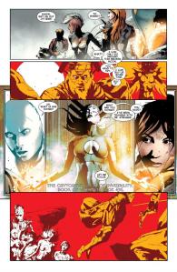 All New X-Men 38 Kitty Magik 1