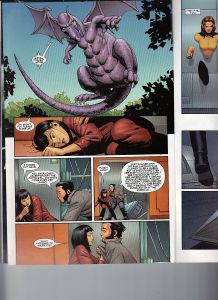 Astonishing X-Men 17 Lockheed 1