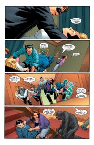 Astonishing X-Men 8 Kitty 1