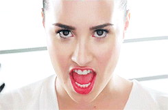 Demi Lovato Heart Attack Clean