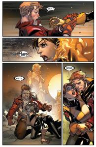 Legendary Star Lord 10 Kitty 4