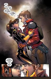 Legendary Star Lord 10 Kitty 5