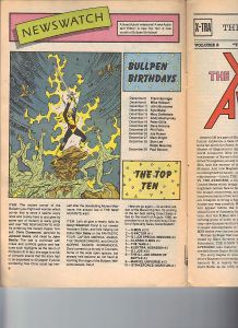 Marvel Age 48 Magik 1