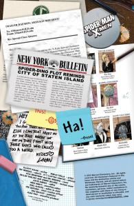 Spider-Man and the X-Men 3 Recap Page