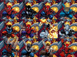 Spider-Man The Other Variants