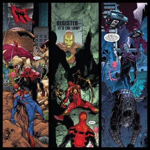 Superior Spider-Man 32 Dead Spider-Mans