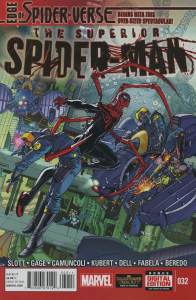 Superior Spider-Man 32