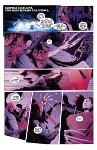 Wolverines 10 Shogun 1