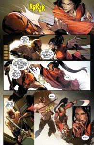 Wolverines 11 Shogun 1