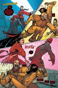 Wolverines 12 Ogun 3