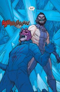 Wolverines 12 Shogun 1