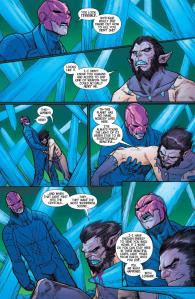 Wolverines 12 Shogun 3