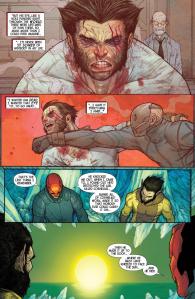 Wolverines 12 Shogun 5