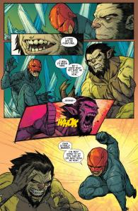 Wolverines 12 Shogun 6