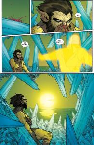 Wolverines 12 Shogun 8