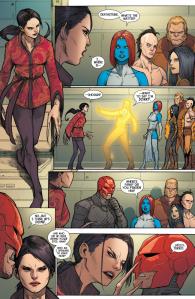 Wolverines 12 Shogun 9