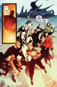 Wolverines 8 Shogun 1