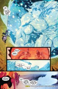 Wolverines 8 Shogun 13