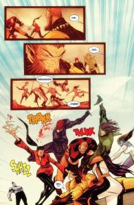 Wolverines 8 Shogun 3