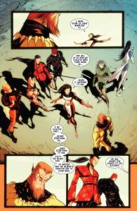 Wolverines 8 Shogun 8