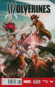 Wolverines 8