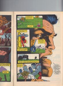 X-Men Adventures V2 4 Magik 1