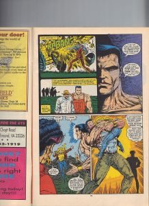 X-Men Adventures V2 4 Magik 2